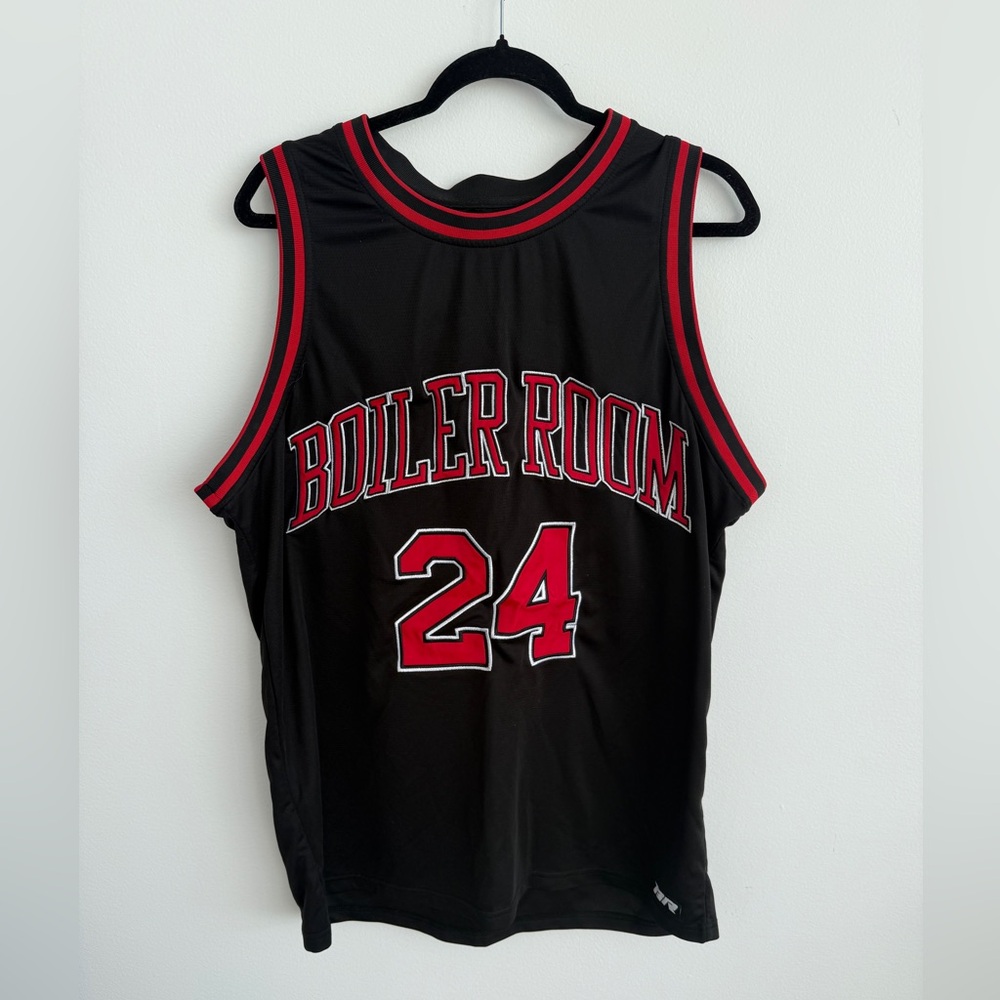 Boiler Room Jersey